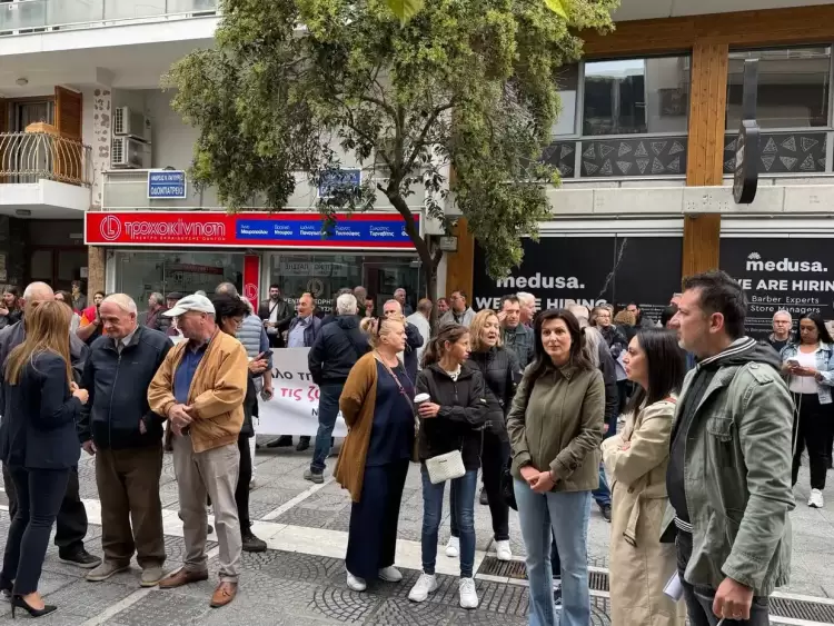 Ψήφισμα Απεργιακής Συγκέντρωσης 1ης Οκτωβρίου 2025: Οι Εργαζόμενοι Διεκδικούν Αυξήσεις, Αξιοπρέπεια και Ασφάλεια