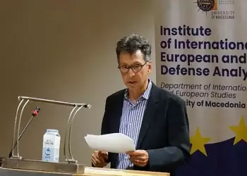 «Ραγίζει, αλλά δεν έχει καταρρεύσει» – O καθηγητής Steven Lobell για την κρίση της φιλελεύθερης παγκόσμιας τάξης