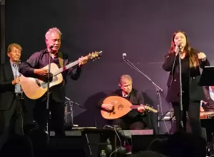 Ράχη Πιερίας: Οι «Λαμπρές Βυζαντίου Ακτίνες» φώτισαν τα φετινά Πάτρια