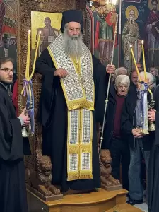 Ράχη Πιερίας: Οι «Λαμπρές Βυζαντίου Ακτίνες» φώτισαν τα φετινά Πάτρια