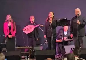 Ράχη Πιερίας: Οι «Λαμπρές Βυζαντίου Ακτίνες» φώτισαν τα φετινά Πάτρια