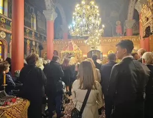 Ράχη Πιερίας: Οι «Λαμπρές Βυζαντίου Ακτίνες» φώτισαν τα φετινά Πάτρια