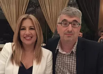 Σαν σήμερα «έφυγε» από κοντά μας η Φώφη Γεννηματά