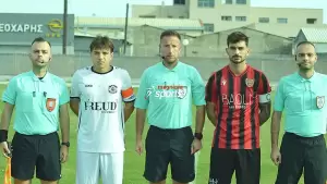 Σαρακηνός Βόλου – Πιερικός 3 1: Χαρακίρι έκαναν οι Κατερινιώτες