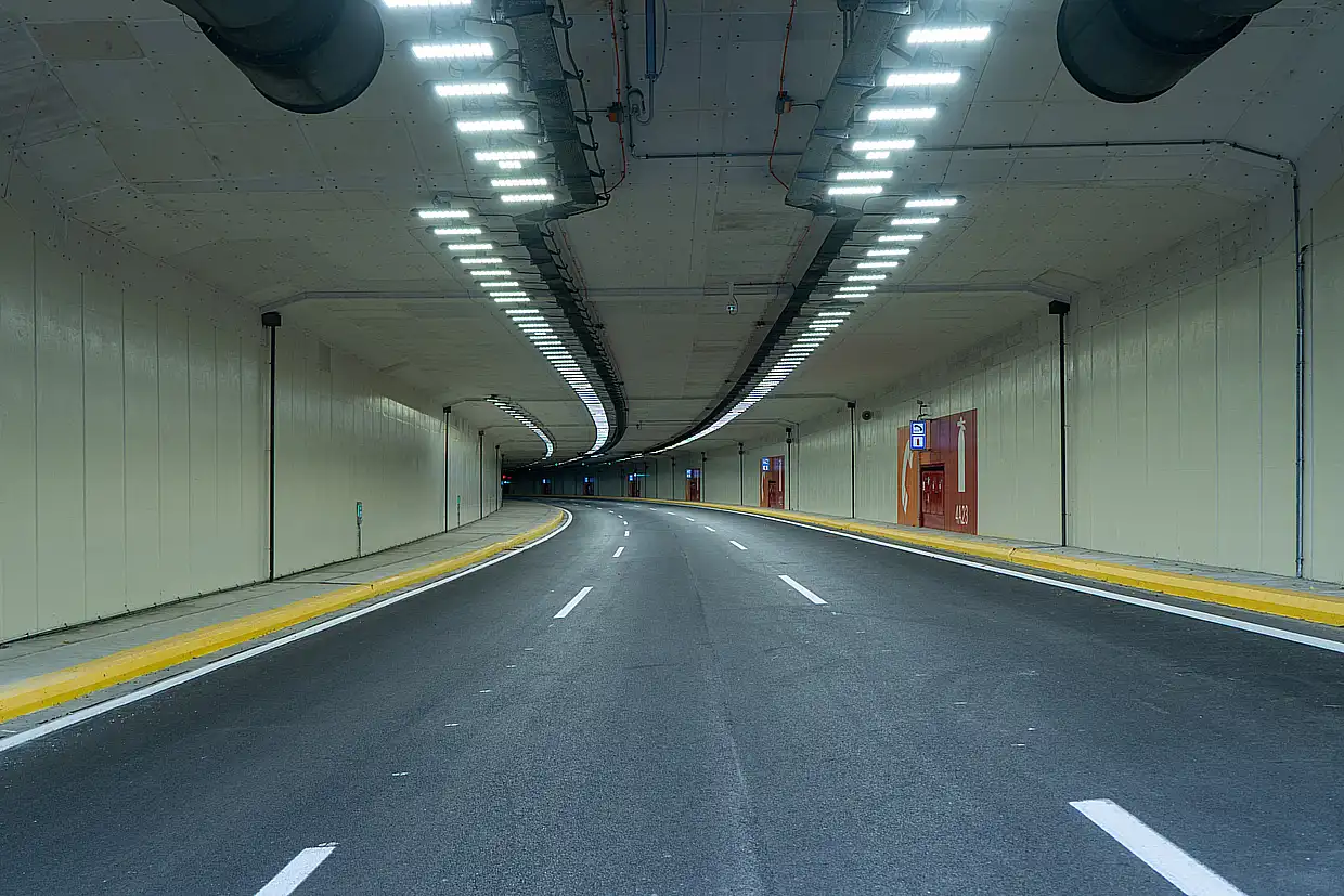 Σήραγγα Κατερίνης: Νέα εποχή με κορυφαία τεχνολογία και πρότυπα ασφάλειας (βίντεο & εικόνες) Σήραγγα Κατερίνης: Νέα εποχή με κορυφαία τεχνολογία και πρότυπα ασφάλειας, από σήμερα Δευτέρα 20/10/2025 στις 18:00