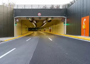 Σήραγγα Κατερίνης: Νέα εποχή με κορυφαία τεχνολογία και πρότυπα ασφάλειας, από σήμερα Δευτέρα 20/10/2025 στις 18:00