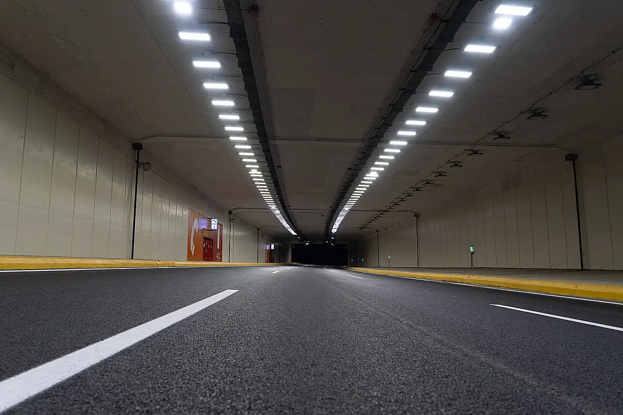 Σήραγγα Κατερίνης: Νέα εποχή με κορυφαία τεχνολογία και πρότυπα ασφάλειας (βίντεο & εικόνες) Σήραγγα Κατερίνης: Νέα εποχή με κορυφαία τεχνολογία και πρότυπα ασφάλειας, από σήμερα Δευτέρα 20/10/2025 στις 18:00