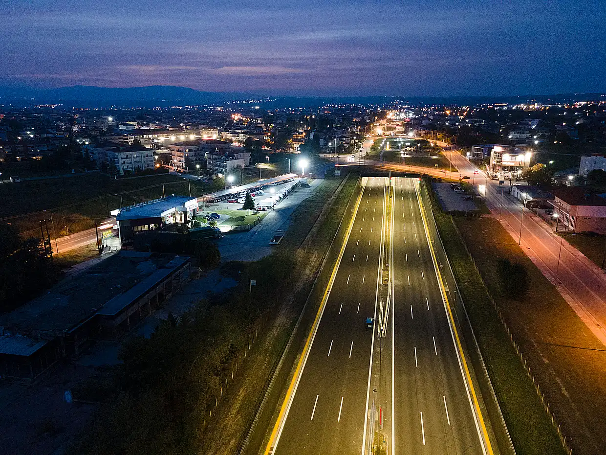 Σήραγγα Κατερίνης: Νέα εποχή με κορυφαία τεχνολογία και πρότυπα ασφάλειας (βίντεο & εικόνες) Σήραγγα Κατερίνης: Νέα εποχή με κορυφαία τεχνολογία και πρότυπα ασφάλειας, από σήμερα Δευτέρα 20/10/2025 στις 18:00