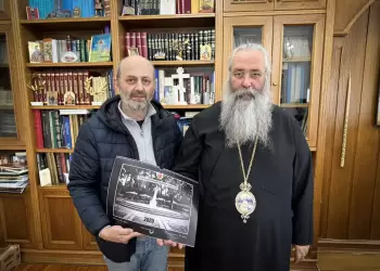 «Στα μονοπάτια της Ορθοδοξίας»: Έκθεση Φωτογραφίας της Ιεράς Μητροπόλεως Κίτρους και της Φωτογραφικής Ομάδας Κατερίνης