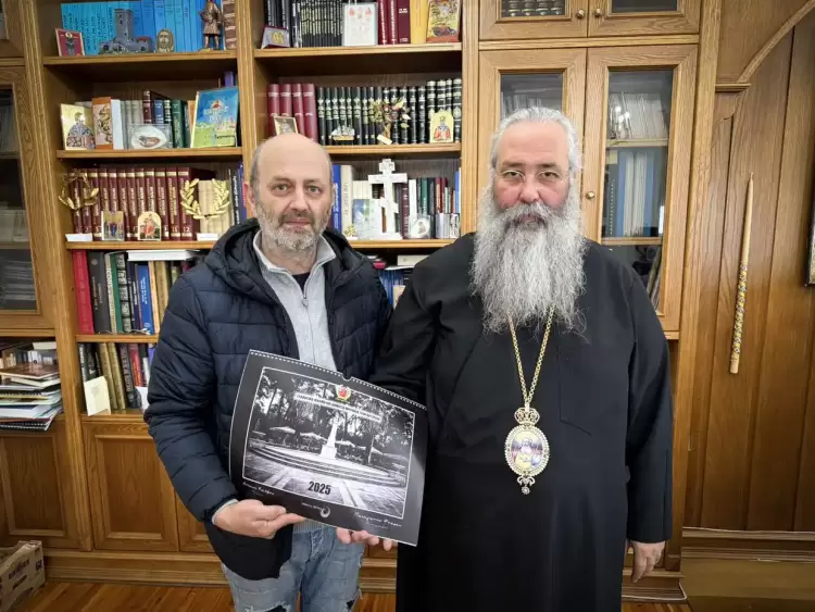 «Στα μονοπάτια της Ορθοδοξίας»: Έκθεση Φωτογραφίας της Ιεράς Μητροπόλεως Κίτρους και της Φωτογραφικής Ομάδας Κατερίνης