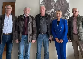 Στην Αντιπεριφερειάρχη Πιερίας ο Σύνδεσμος Εφέδρων Αξιωματικών Ν. Πιερίας