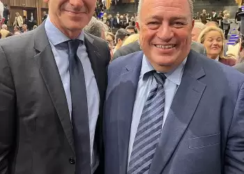 Στην παρουσίαση του βιβλίου του Ευριπίδη Στυλιανίδη για την Τεχνητή Νοημοσύνη ο Φ.Μπαραλιάκος