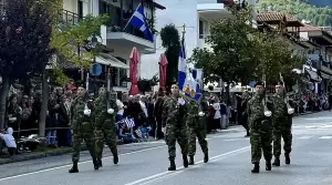 Στο Λιτόχωρο εκπροσωπώντας τον Πρόεδρο της Βουλής ο Φώντας Μπαραλιάκος Στο Λιτόχωρο εκπροσωπώντας τον Πρόεδρο της Βουλής ο Φώντας Μπαραλιάκος
