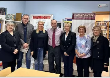 Σχολή Γονέων — Ανοικτό Πανεπιστήμιο Κατερίνης: Επίσημη Παρουσίαση του Προγράμματος 2025–2026 Σχολή Γονέων — Ανοικτό Πανεπιστήμιο Κατερίνης: Επίσημη Παρουσίαση του Προγράμματος 2025–2026