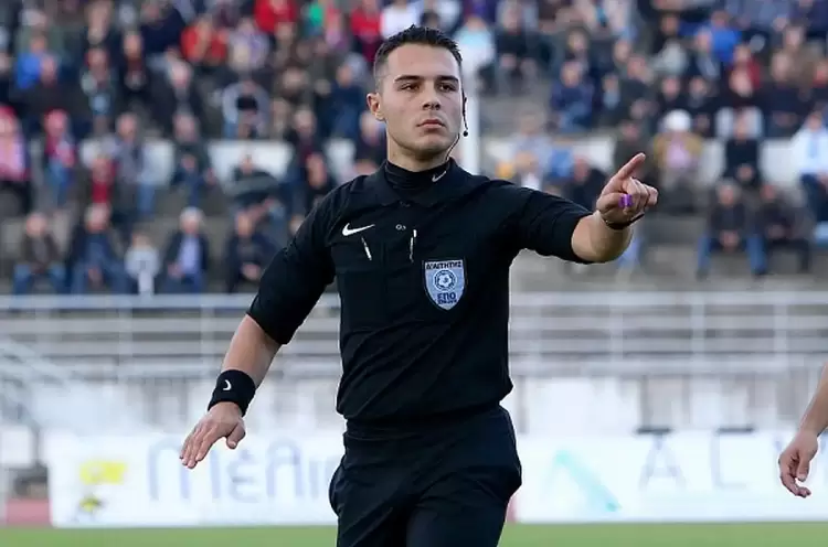 Συγχαρητήρια στον Φώτη Πολυχρόνη