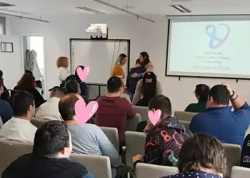 Ο Σύλλογος Καρκινοπαθών Πιερίας στη «Μέριμνα Παιδιού Κατερίνης»