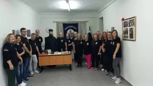 Σύλλογος Θεσσαλών Πιερίας Γεώργιος Καραϊσκάκης: Έναρξη Πολιτιστικής Χρονιάς