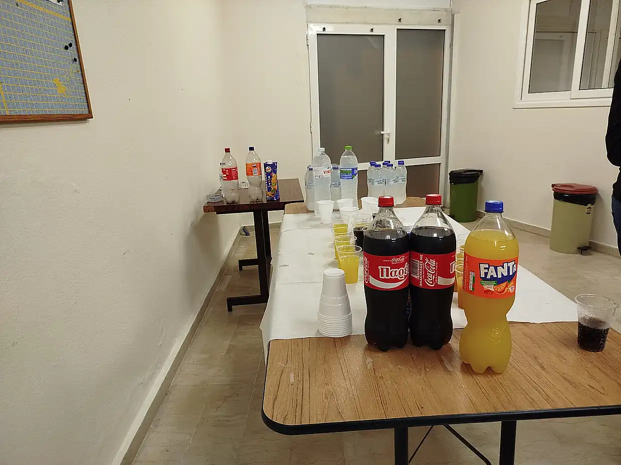 Σύνδεσμος Διαιτητών Ποδοσφαίρου Ν. Πιερίας – Πραγματοποιήθηκε ο καθιερωμένος Αγιασμός