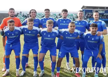 Τα δοκάρια “σταμάτησαν” το Νέο Κεραμίδι – Α.Ε Αλεξάνδρειας – Εθνικός Νέου Κεραμιδίου 2 2