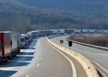 Τα φορτηγά απειλούν τις  τιμές των αγαθών – Θα έχουμε πρόβλημα στις γιορτές;