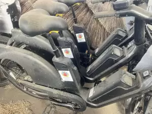 Τα ηλεκτρικά ποδήλατα που… δεν κινούνται – Ένα έργο 370.000 ευρώ παροπλισμένο εδώ και 1,5 χρόνο