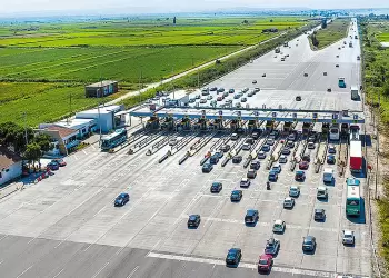 Τέλος τα διόδια