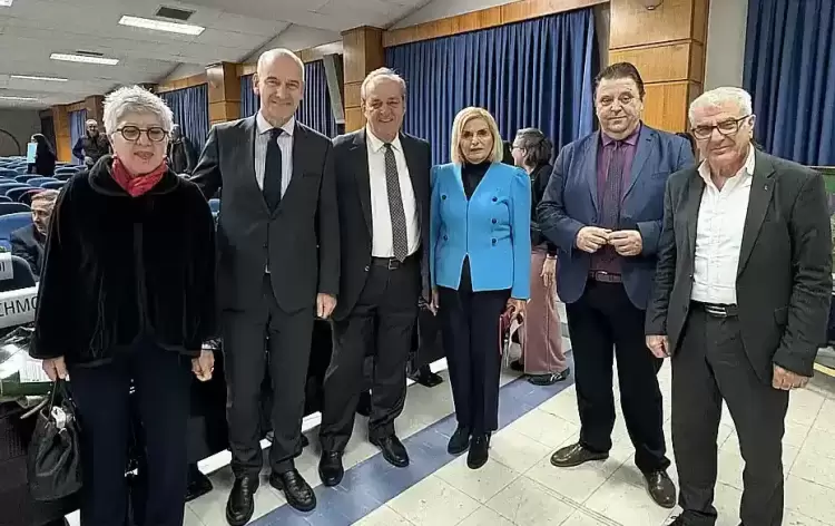 Το 2ο Διεθνές Παιδαγωγικό Συνέδριο στην Κατερίνη