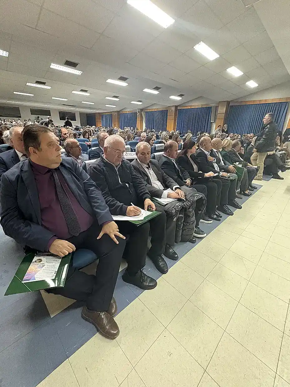 Το 2ο Διεθνές Παιδαγωγικό Συνέδριο στην Κατερίνη