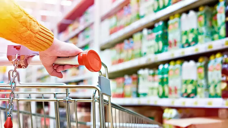 Το ελληνικό καλάθι στα σούπερ μάρκετ φθηνότερο Το ελληνικό καλάθι στα σούπερ μάρκετ φθηνότερο