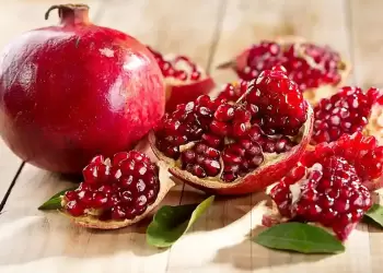 Το ρόδι και τα μυστικά του