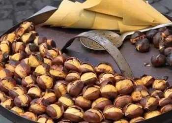 Τώρα είναι η εποχή για τα κάστανα