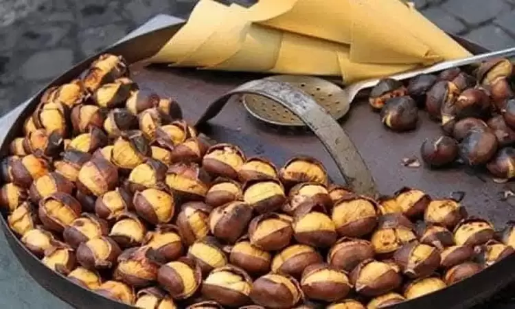 Τώρα είναι η εποχή για τα κάστανα