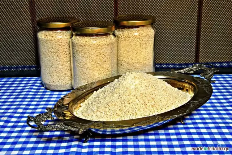 Τώρα είναι η εποχή του τραχανά