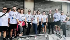 «Τρέχω για την Κατερίνη 2025»: Oι Αστυνιμικοί της Πιερίας συμμετείχαν δυναμικά στον αγώνα δρόμου