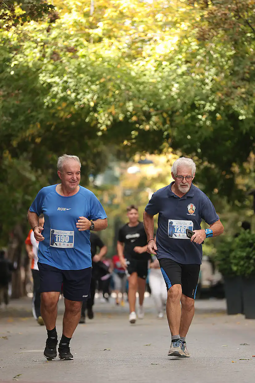 Τρέχω για την Κατερίνη 2025: Μια γιορτή αθλητισμού, πολιτισμού & μνήμης Τρέχω για την Κατερίνη 2025: Μια γιορτή αθλητισμού, πολιτισμού & μνήμης
