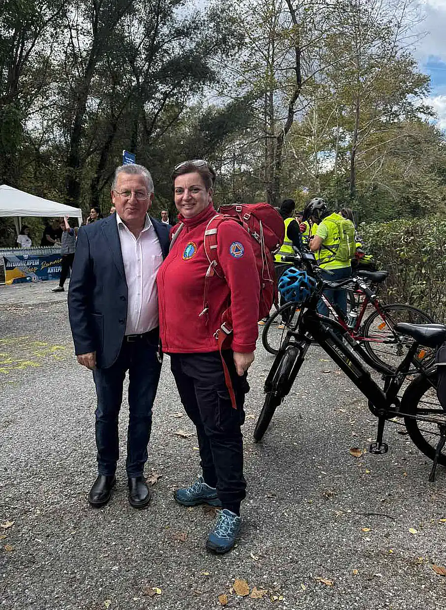 Τρέχω για την Κατερίνη 2025: Μια γιορτή αθλητισμού, πολιτισμού & μνήμης Τρέχω για την Κατερίνη 2025: Μια γιορτή αθλητισμού, πολιτισμού & μνήμης