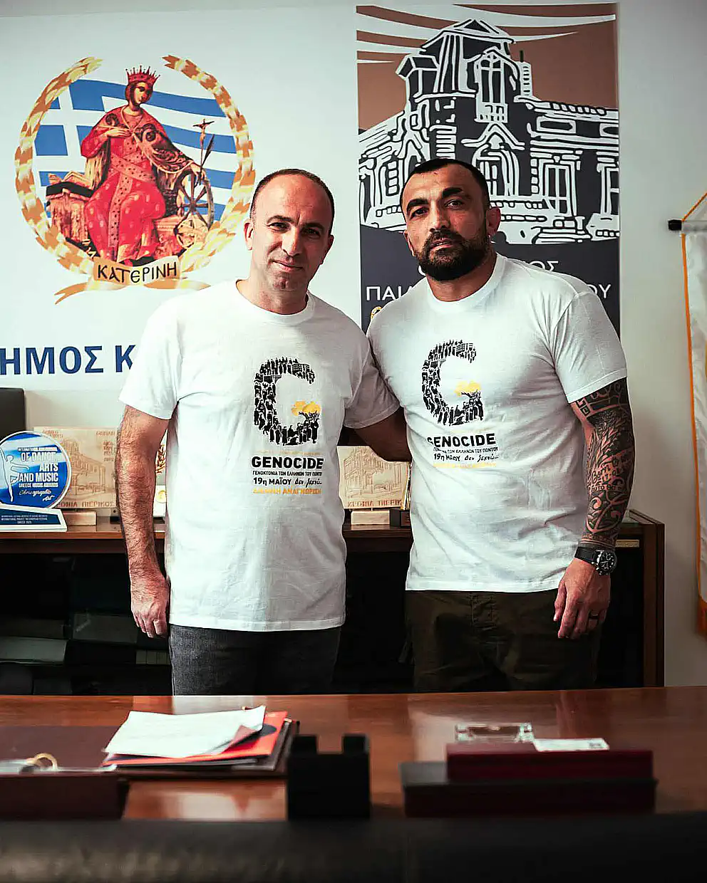 Τρέχω για την Κατερίνη 2025: Μια γιορτή αθλητισμού, πολιτισμού & μνήμης Τρέχω για την Κατερίνη 2025: Μια γιορτή αθλητισμού, πολιτισμού & μνήμης