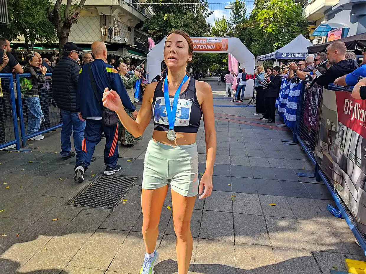 Τρέχω για την Κατερίνη 2025: Μια γιορτή αθλητισμού, πολιτισμού & μνήμης Τρέχω για την Κατερίνη 2025: Μια γιορτή αθλητισμού, πολιτισμού & μνήμης