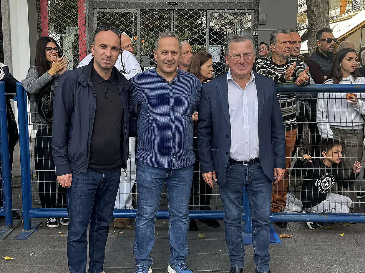 Τρέχω για την Κατερίνη 2025: Μια γιορτή αθλητισμού, πολιτισμού & μνήμης Τρέχω για την Κατερίνη 2025: Μια γιορτή αθλητισμού, πολιτισμού & μνήμης