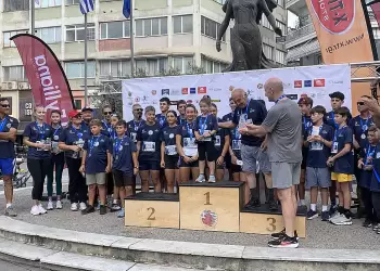 Τρέχω για την Κατερίνη 2025: Οι Απονομές Βραβείων