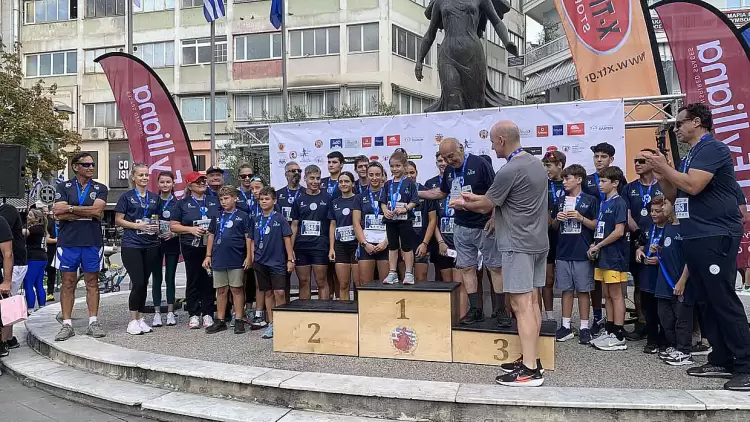 Τρέχω για την Κατερίνη 2025: Οι Απονομές Βραβείων