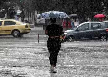 Βροχές και καταιγίδες σε όλη τη χώρα – Έρχεται αγιοδημητριάτικο καλοκαίρι