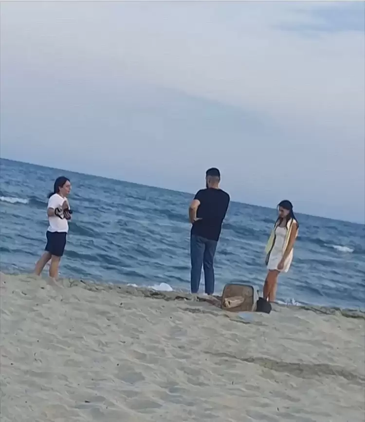 «Υποσχέσεις» από τη Μαρία Ειρήνη Τζήκα