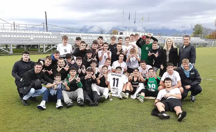 2ο ΓΕΛ Κατερίνης - ΓΕΛ Λιτόχωρου 3-3 κ.α. & 6-5 πέν. - Χιτσκοκικό φινάλε 2ο ΓΕΛ Κατερίνης – ΓΕΛ Λιτόχωρου 3 3 κ.α. & 6 5 πέν. – Χιτσκοκικό φινάλε