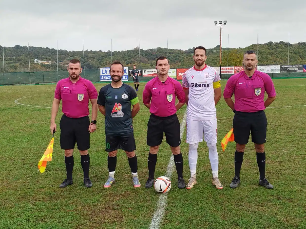 Ερμής Εξοχής - Κοζάνη 0-0: Λευκή ισοπαλία