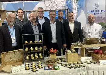 Δυναμική Παρουσία Επιμελητηρίου Πιερίας στη Philoxenia Hotelia 2025 με Μεγάλη Επισκεψιμότητα