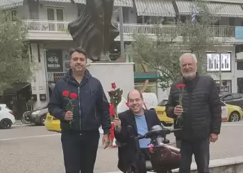 52η επέτειος της εξέγερσης του Πολυτεχνείου 52η επέτειος της εξέγερσης του Πολυτεχνείου