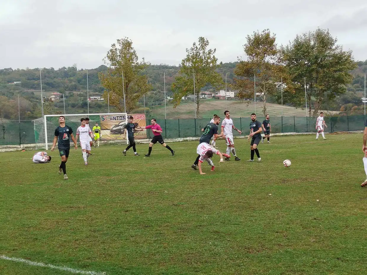 Ερμής Εξοχής - Κοζάνη 0-0: Λευκή ισοπαλία