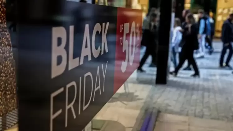 Black Friday: Η ημέρα που έγινε.. εβδομάδα και μήνας Black Friday: Η ημέρα που έγινε.. εβδομάδα και μήνας
