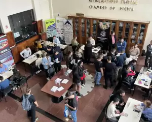 «logistics Career Day» από το Επιμελητήριο Πιερίας και το ΔΙΠΑΕ στο πλαίσιο των Αικατερινείων